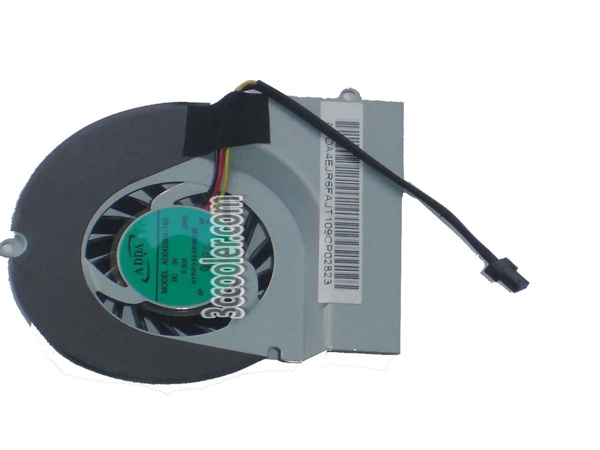 OEM Industries OEM Industries AD0405HX-TB3 JR6 5V 0.5A 3 Pin Blower Fan for Fujitsu LifeBook P3010 — product photo