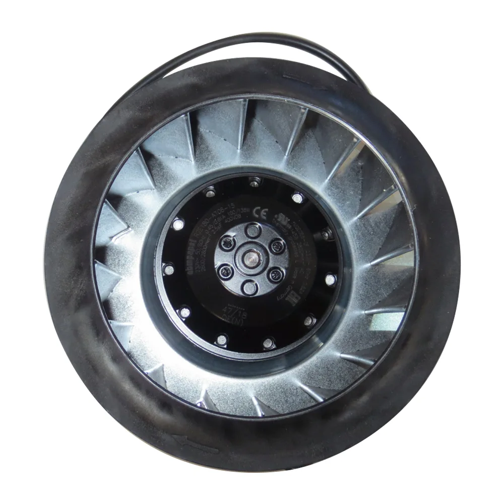 Fans Fans R2E180-AT06-15 132W 220V 2850rpm 540m3/min case fan — product photo