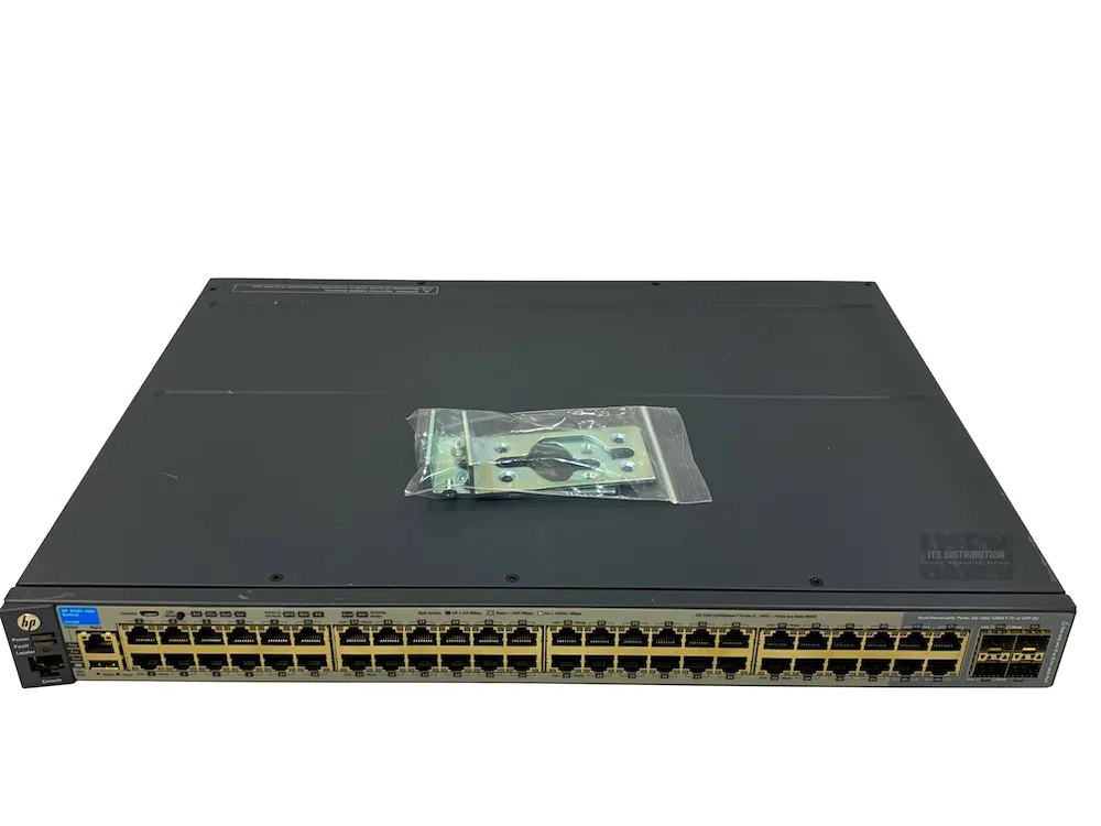 HP HP 2920-48G Switch J9728A 48 Port — product photo