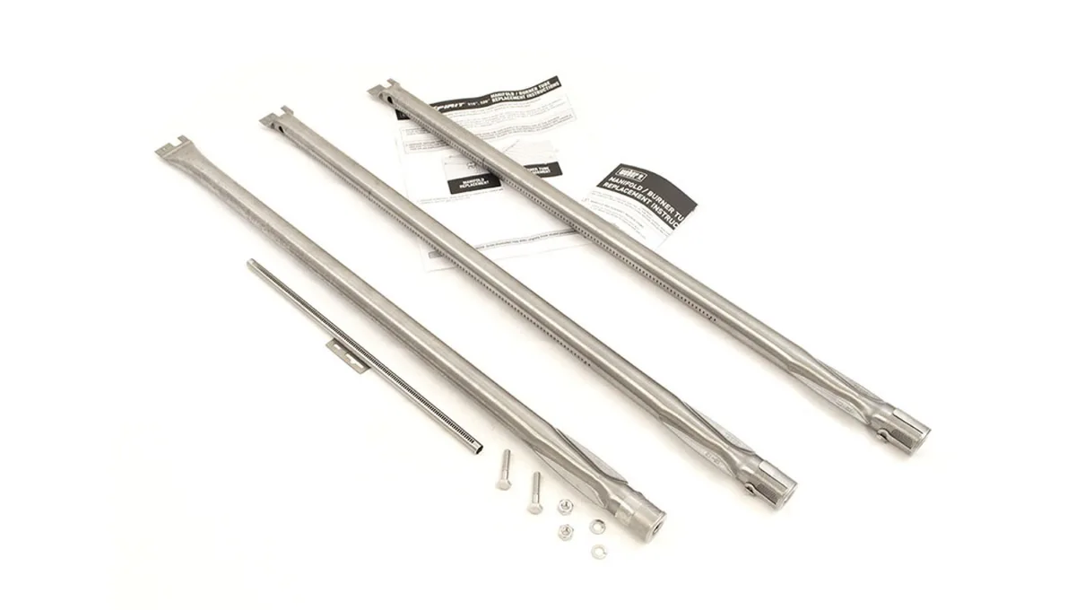 weber Weber 10409 Burner Tube Parts Gen B/C 05 28 Inches — product photo