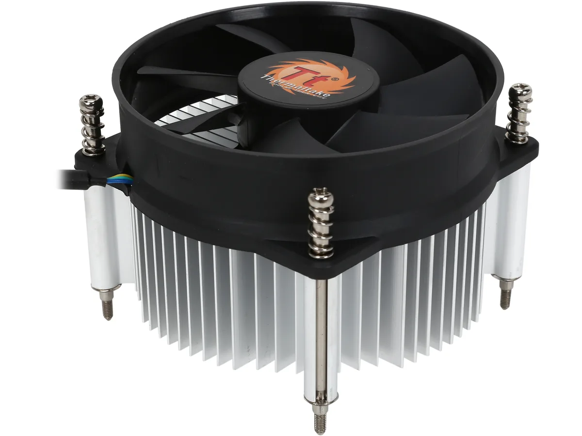 Thermaltake Thermaltake Gravity i2 CLP0556-B 92mm CPU cooler — product photo