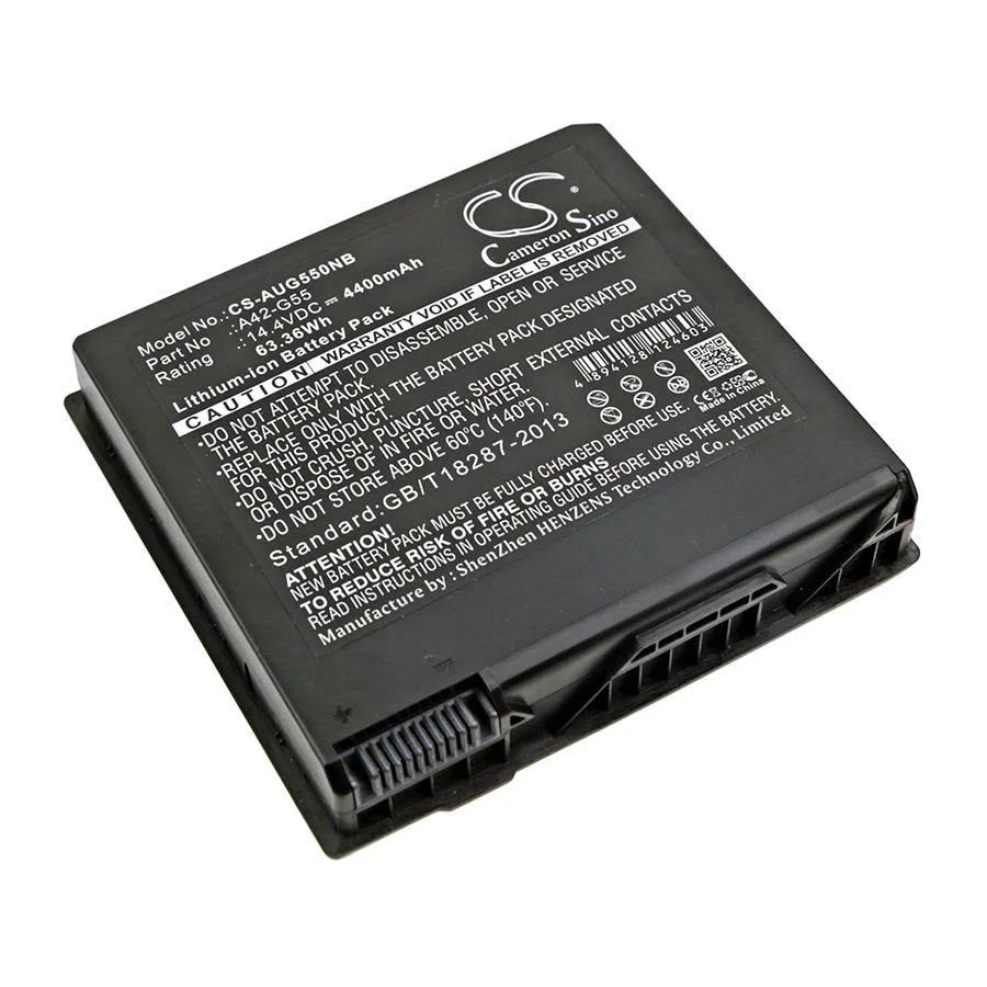 Cameron &amp; Co Cameron &amp; Co DS-CS-AUG550NB laptop battery 14.4V 4400mAh — product photo