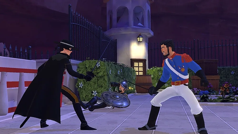 Maximum Games Maximum Games 791773 Zorro the Chronicles PS4 video game — product photo