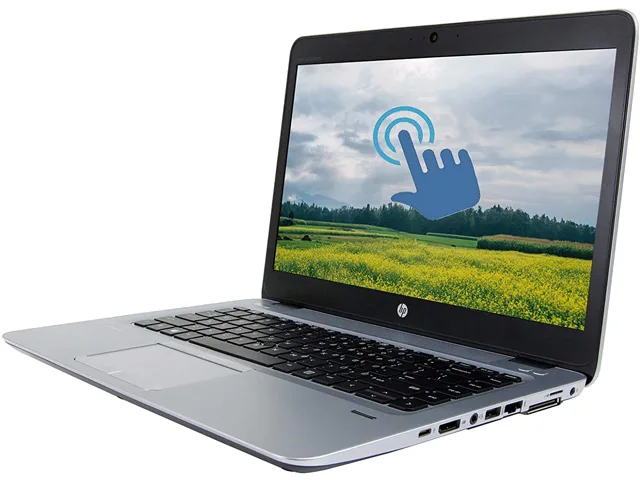 HP HP EliteBook 840 G4 laptop i7-7600U 16GB 256GB 14.0" Touchscreen Grade B — product photo