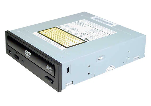 Sony Sony DDU1612 16X DVD-ROM 40X CD-ROM IDE 5.25" dvd drive — product photo