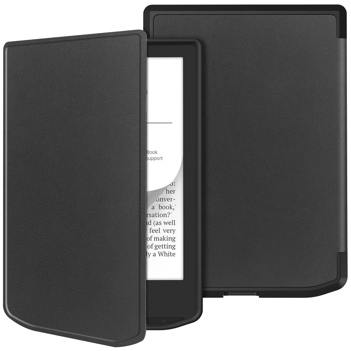 Werleo Werleo Case Pocketbook Verse PB629 Pro PB634 Lite 6 Inch Black — product photo