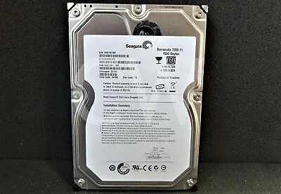 Seagate Seagate ST31500341AS 1.5TB 7200.11 3.5in SATA accessory — product photo