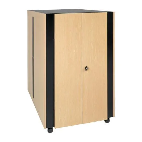 Tripp Lite Tripp Lite SRQ24U 24U Sound Proof Server Rack — product photo