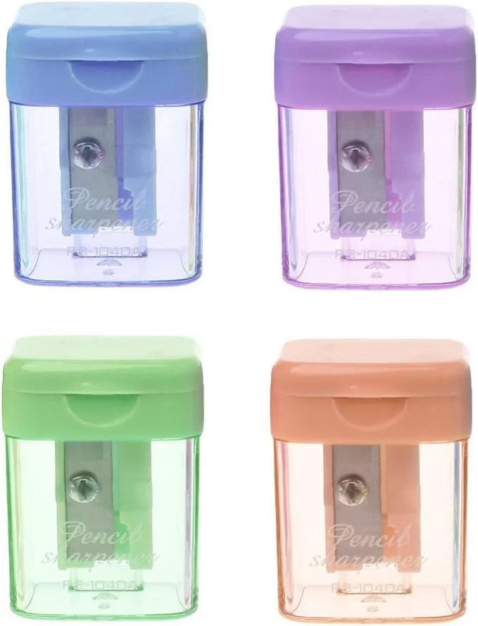  Rosojodg Mini Manual Pencil Sharpener Green 0.009 kg — product photo