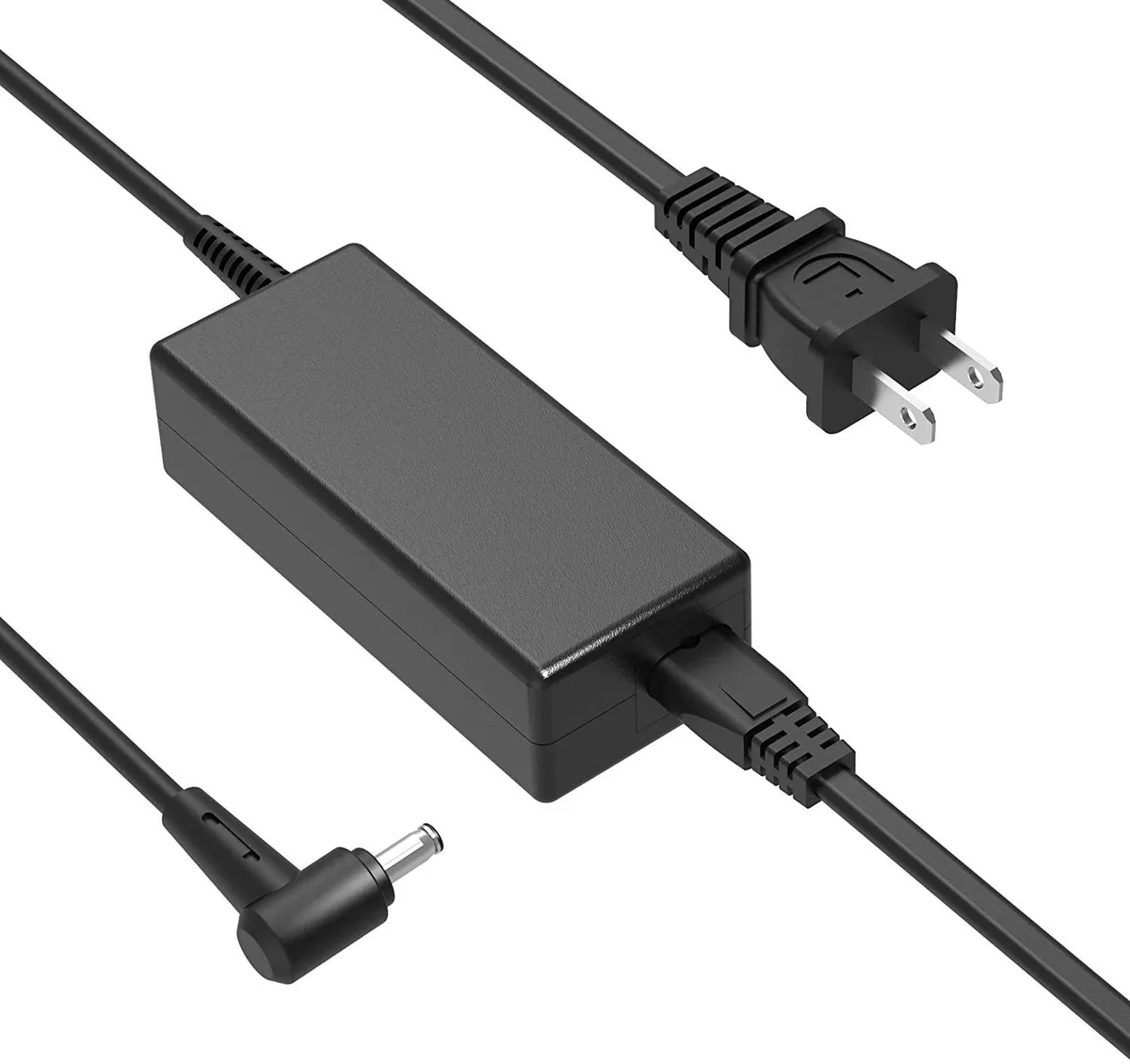 myVolts myVolts UL Listed 65W AC Adapter for Asus Zenbook 13 UX331 — product photo