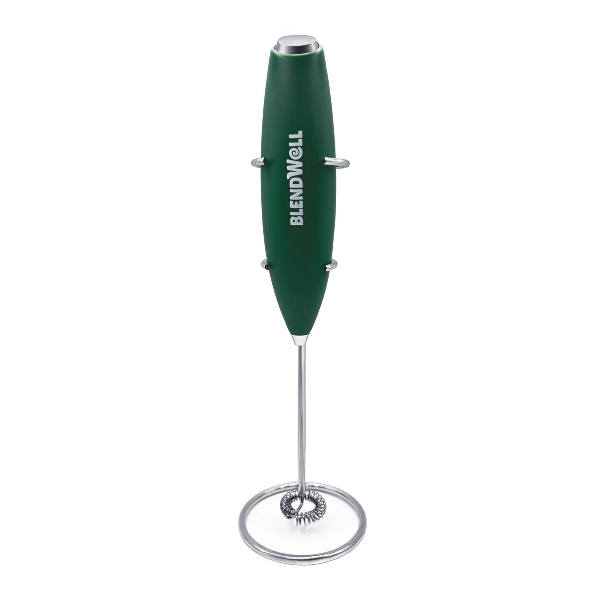 Food Mixer Green — product photo