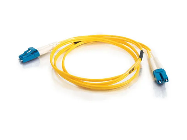 Cables To Go Cables To Go 37466 30 m LC/LC Duplex 9/125 Single Mode network ethernet cable — product photo