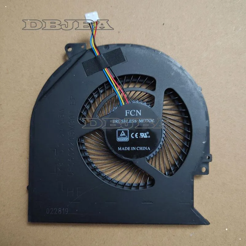 DBTLAP DBTLAP CPU Cooling Fan DFS602205M30T FK81 6E.3KF01.001 — product photo