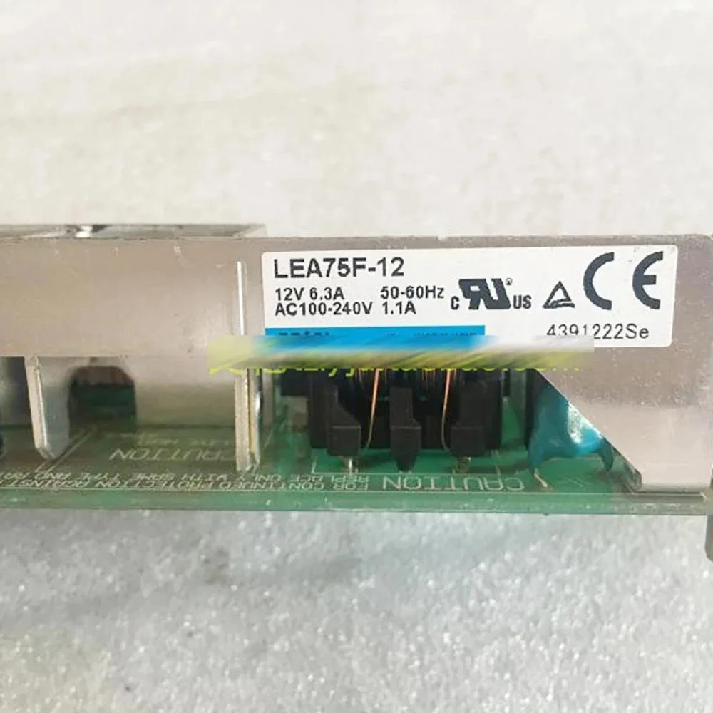 KHACHIMO KHACHIMO LEA75F-12 12V 6.3A 75W power supply — product photo