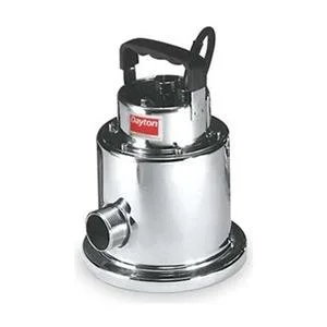 Dayton Dayton 3YU64 1/4 HP Utility Pump — product photo