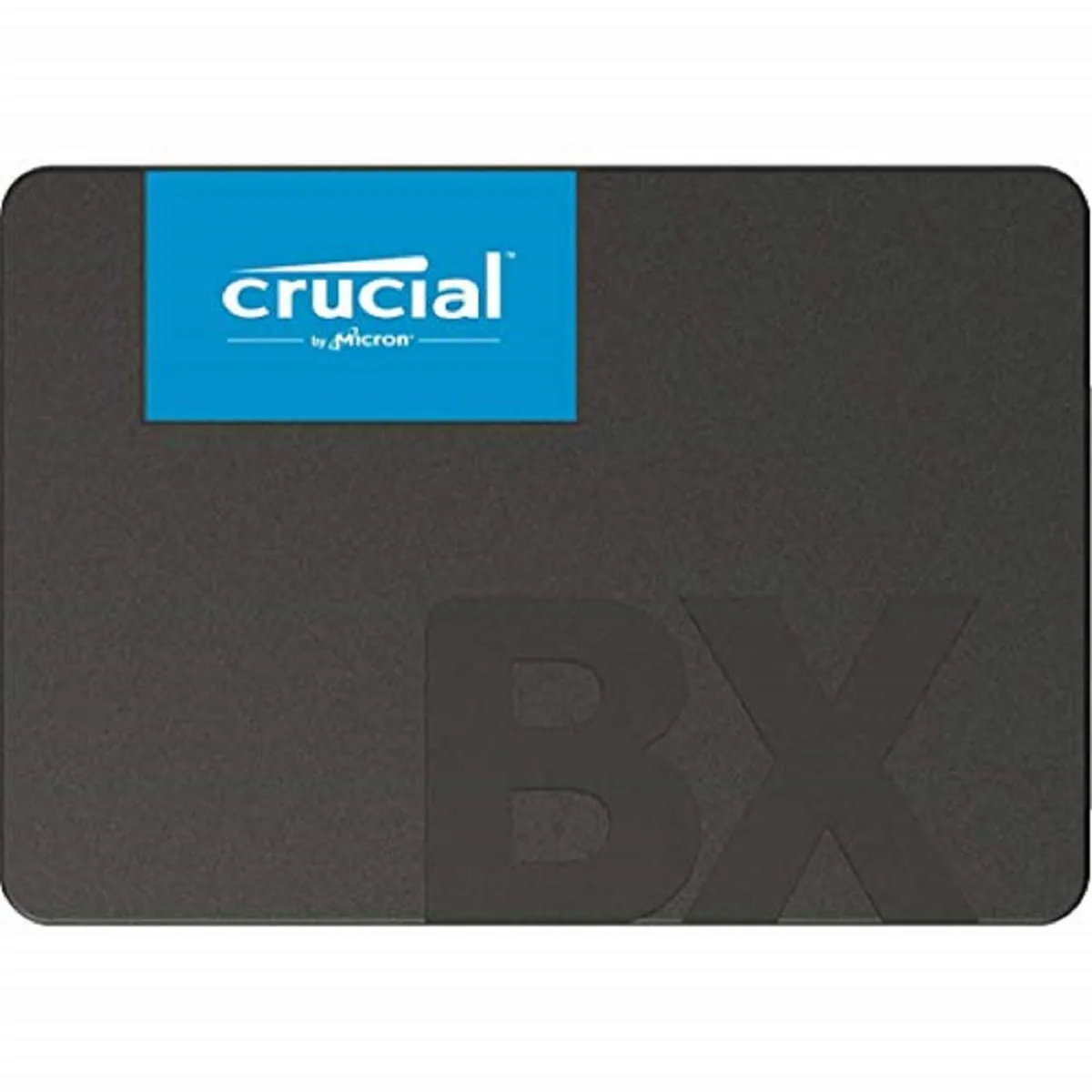 Crucial Crucial BX500 2000GB 2.5 SATA internal SSD — product photo
