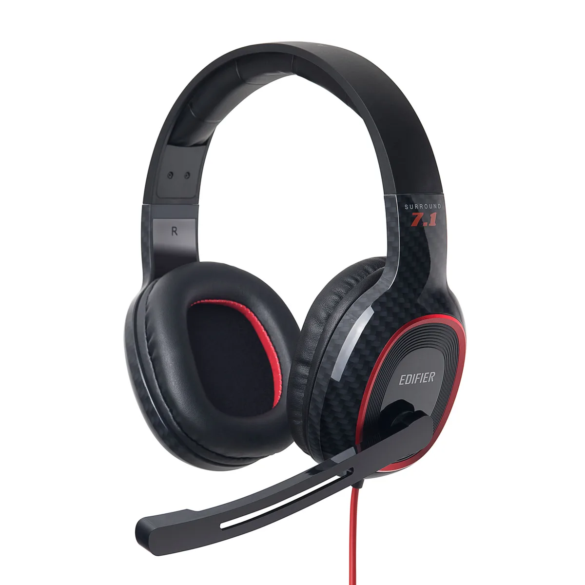 Edifier Edifier G20 Gaming Headset USB 7.1 Black — product photo