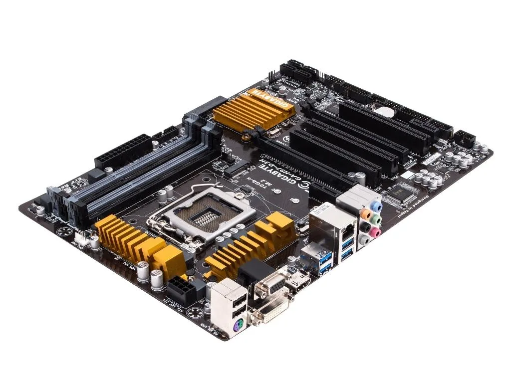 GIGABYTE GIGABYTE GA-H97-D3H Rev.1.0 Service Care Intel Motherboard — product photo