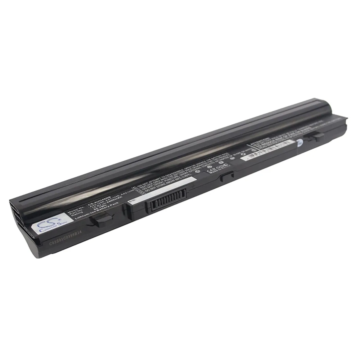 Cameron &amp; Co Cameron &amp; Co DS-CS-AUU46NB laptop battery 14.8V 4400mAh 4.4 Ah Li-ion black — product photo