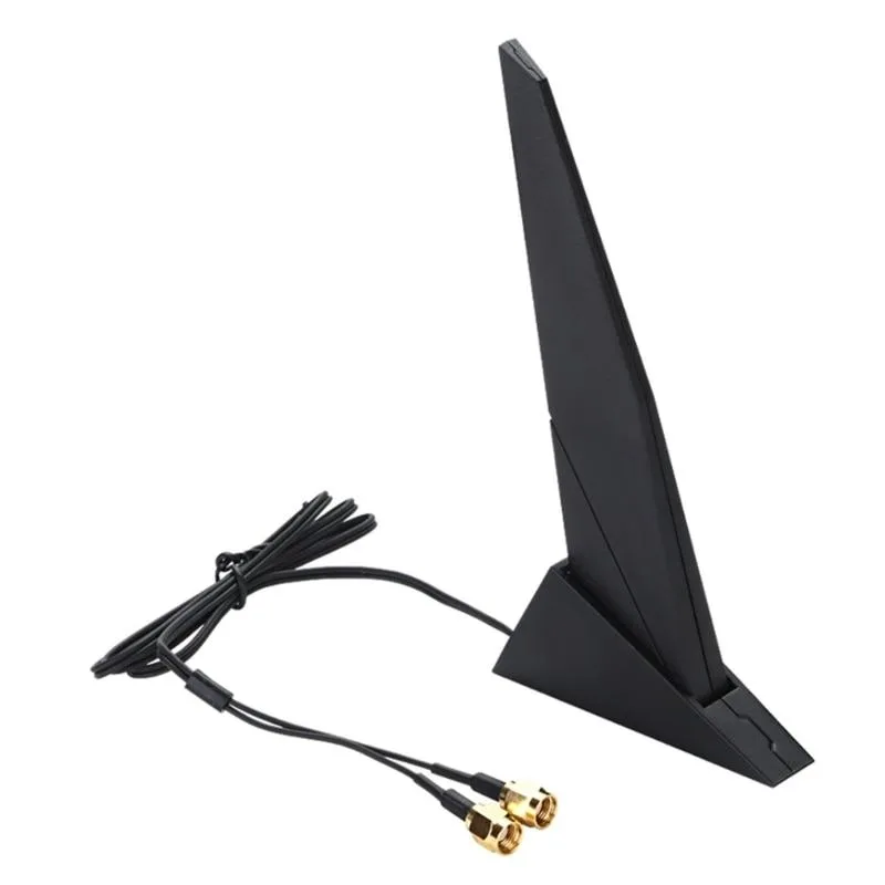 YINGHUA YINGHUA Wi-Fi 6E Magnetic Antenna Kit 80cm Cable 2T2R — product photo