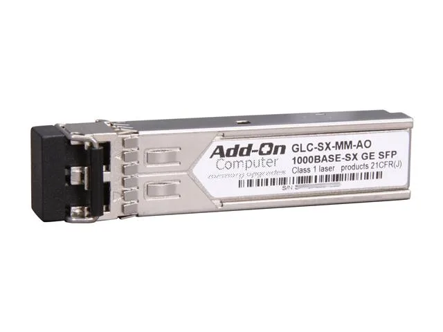 AddOn AddOn GLC-SX-MM-AO SFP transceiver 1000 Base-SX 850nm 550m LC — product photo