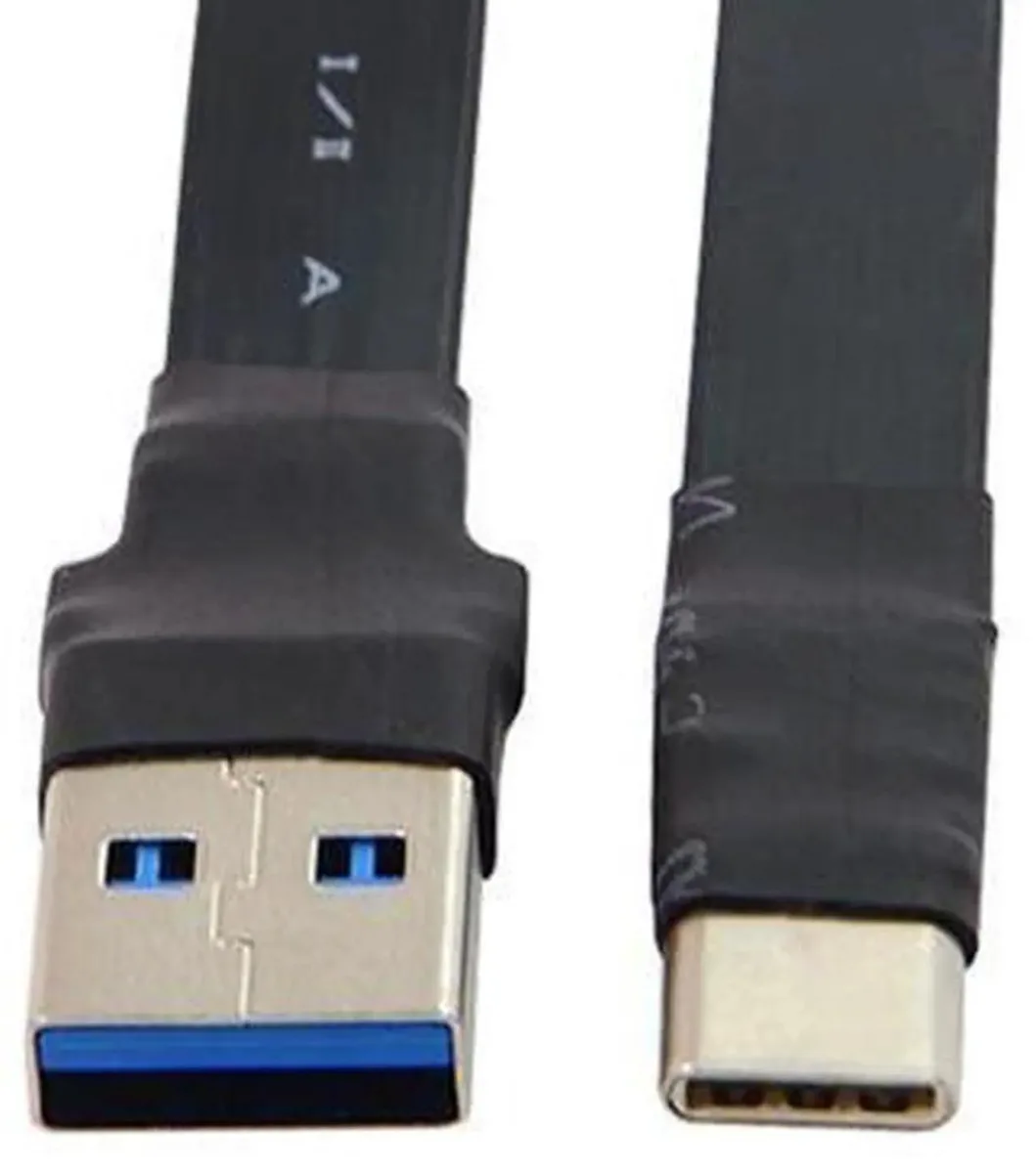 SMUGDESK SMUGDESK USB 3.1 Type-C Male to USB 3.0 A Cable 20cm — product photo