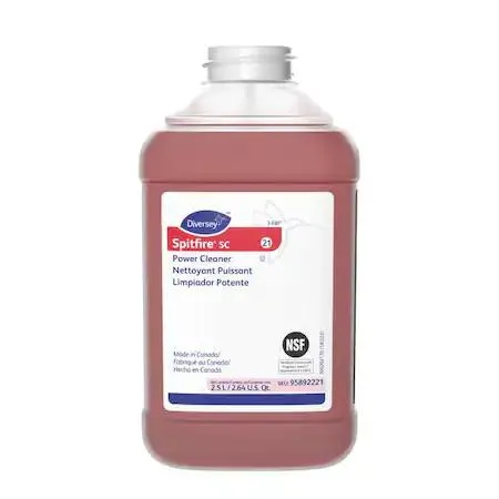 JohnsonDiversey JohnsonDiversey 95892221 Butyl All Purpose Cleaner 2.5L 2 PK cleaning — product photo