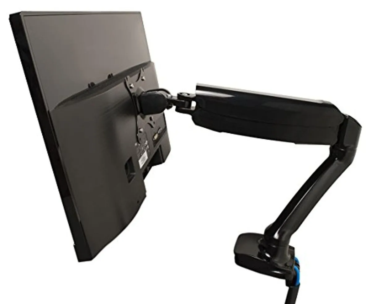 Ultimate Support Systems Ultimate Support Systems NUC-MM1 Monitor Mount for Nucleus Series Desks — product photo