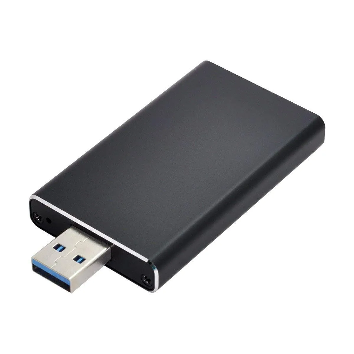 Fervit Fervit Mini PCI-E mSATA to USB 3.0 Adapter Card with Enclosure — product photo