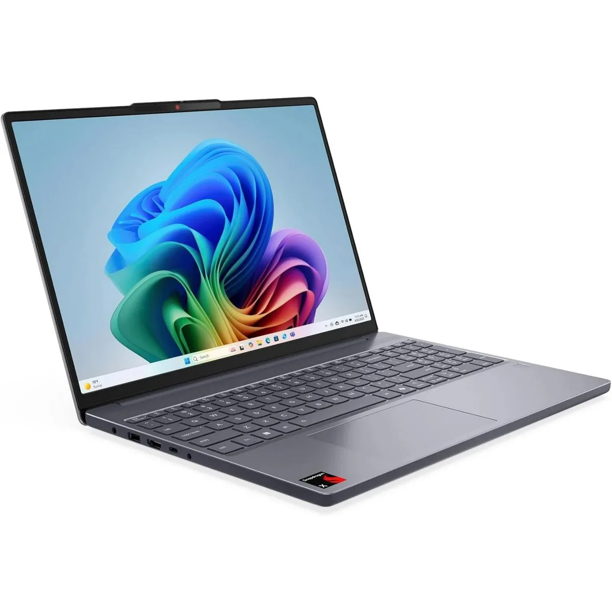 Lenovo Lenovo IdeaPad Slim 3 Copilot+ PC 15.3 WUXGA Touchscreen Snapdragon X 16GB 256GB — product photo