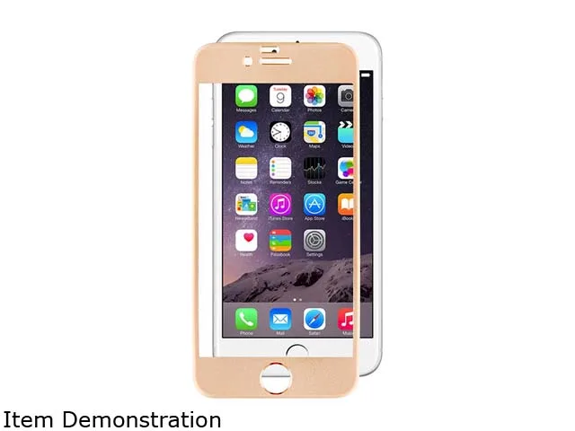 Phantom Glass Phantom Glass PGSC-IPHONE6-GOLD cover Gold iPhone 6/6s — product photo