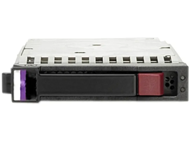 HP HP 507284-001 300GB 10000 RPM SAS 2.5" laptop hard drive — product photo