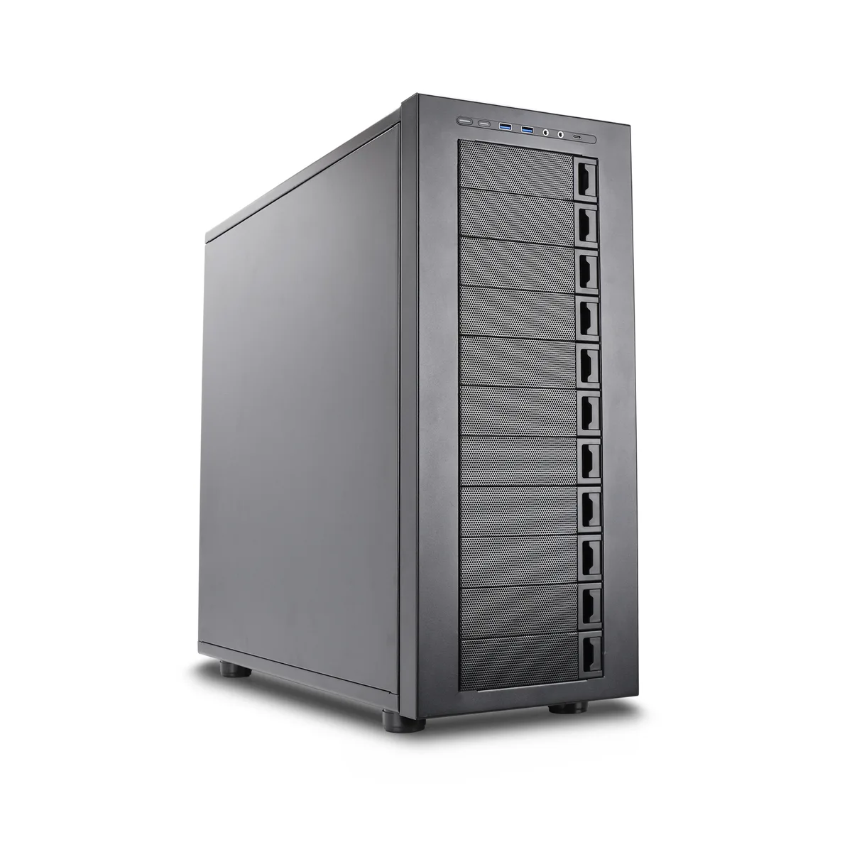 Rosewill Rosewill THOR NAS Server Chassis 11x3.5" 13x2.5" E-ATX — product photo