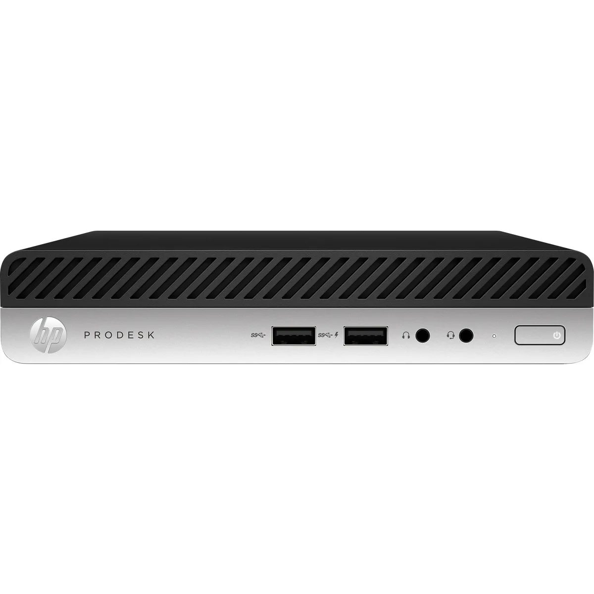 HP HP ProDesk 400 G5 Desktop Mini i5-9500T 2.20 GHz 8 GB DDR4 256 GB — product photo