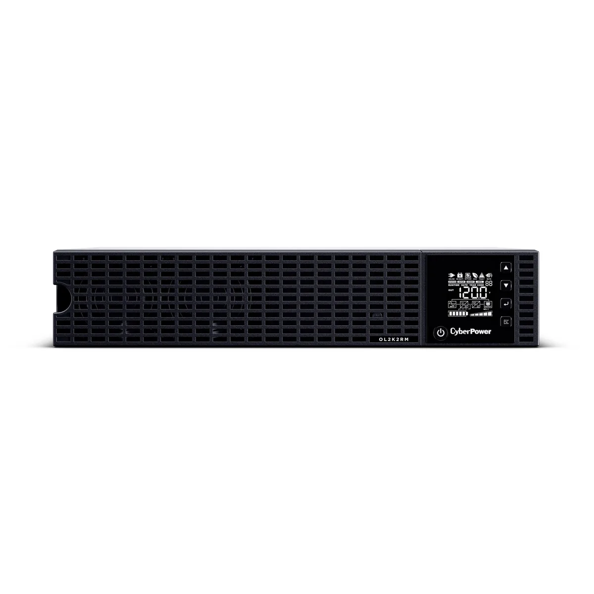 CyberPower CyberPower OL2K2RM UPS 2200VA 1600W 120V 7 Outlets Rackmount — product photo