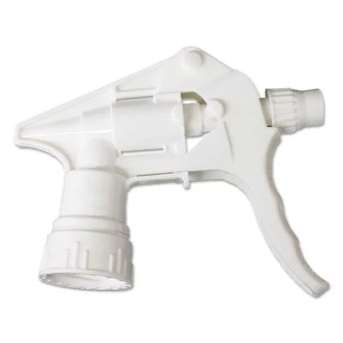 Boardwalk Boardwalk BWK58108 Trigger Sprayer 250 White 8" Tube 16-24 oz 24 Carton Cleaning — product photo
