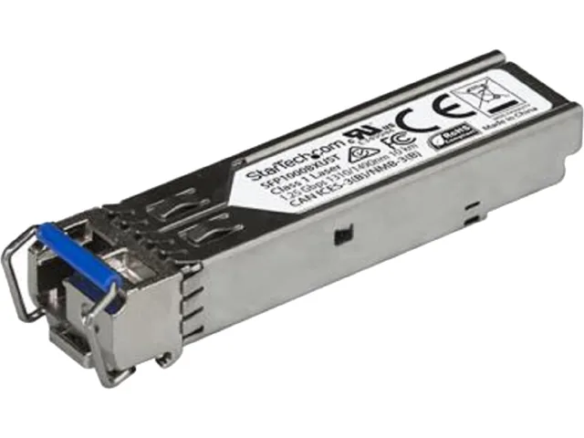 STARTECH STARTECH SFP1000BXUST 1000BASE-BX Upstream SFP Transceiver 10 km — product photo