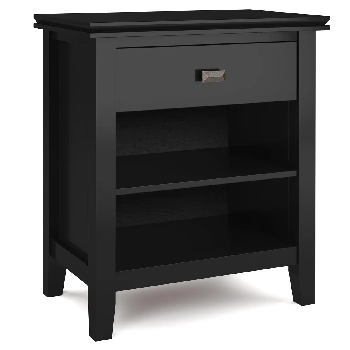 tuphen tuphen Artisan Bedroom Set Black 15" D x 24" W x 27" H — product photo