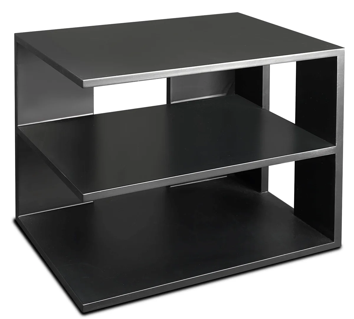 Victor Victor 1120-5 Office Furniture Corner Shelf Black — product photo