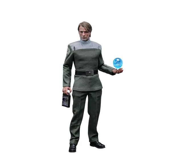 Hot Toys Hot Toys MMS775 Star Wars Rogue One Galen Erso action figure — product photo