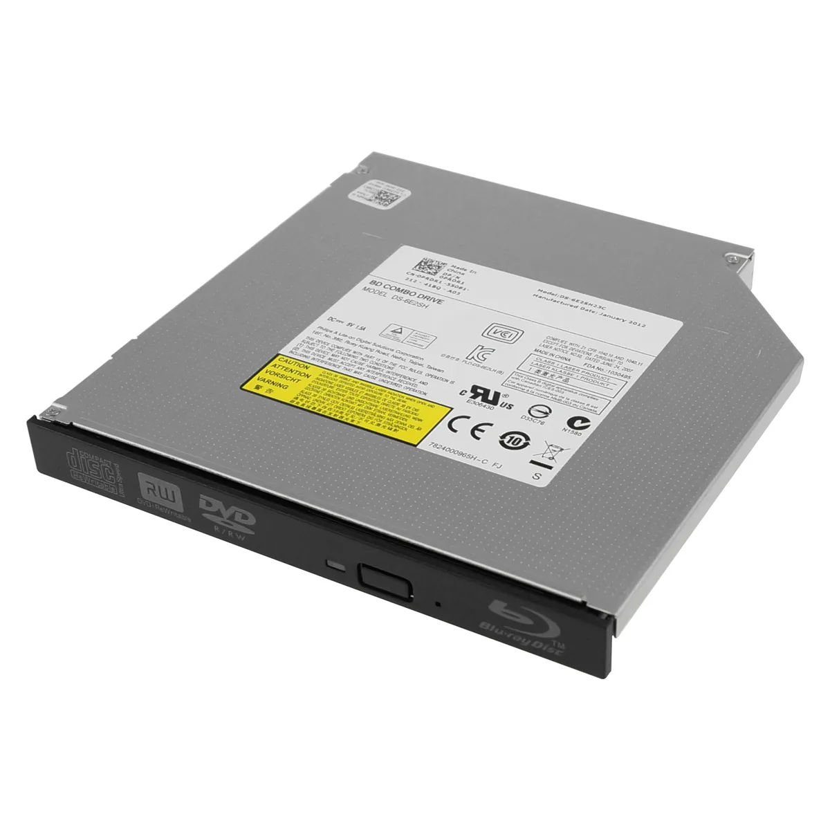 Orange Juice Technology Orange Juice Technology 12.7mm SATA Internal Blu-ray Drive — product photo