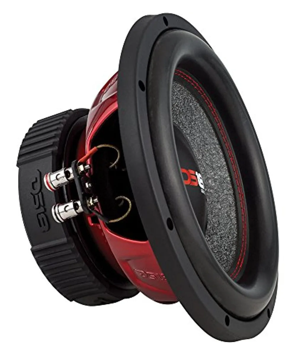DS18 DS18 GEN-X124D 12" 900W 450W RMS Dual 4 Ohm car speaker — product photo