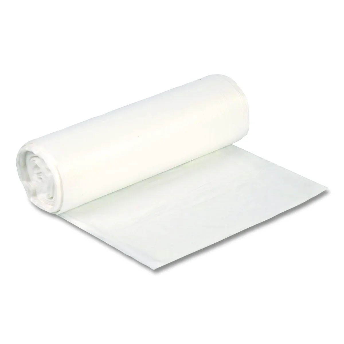 Boardwalk Boardwalk High-Density Can Liners 16 gal 8 mic 24 x 33 Natural 1000-count — product photo