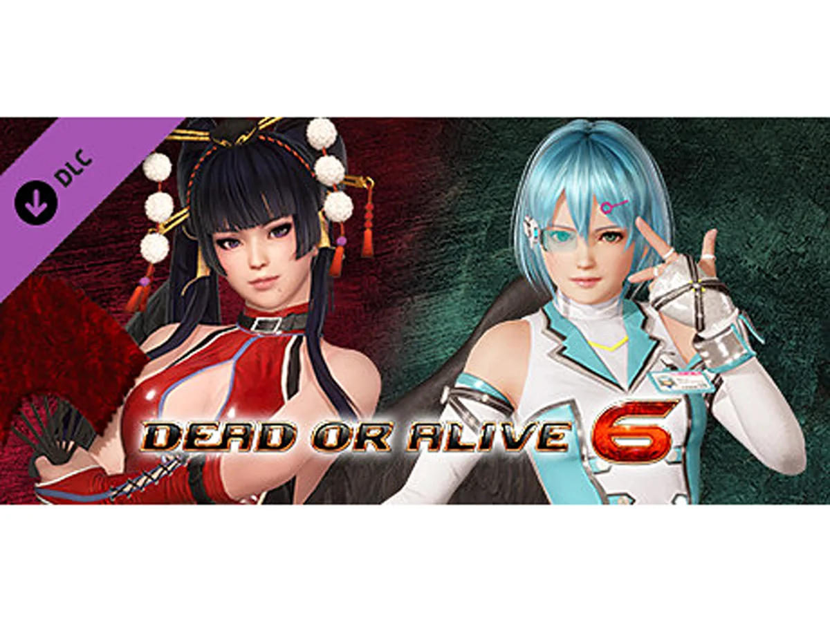 KOEI TECMO AMERICA CORP. KOEI TECMO AMERICA CORP. KT0038 DEAD OR ALIVE 6 Season Pass 1 downloadable game — product photo