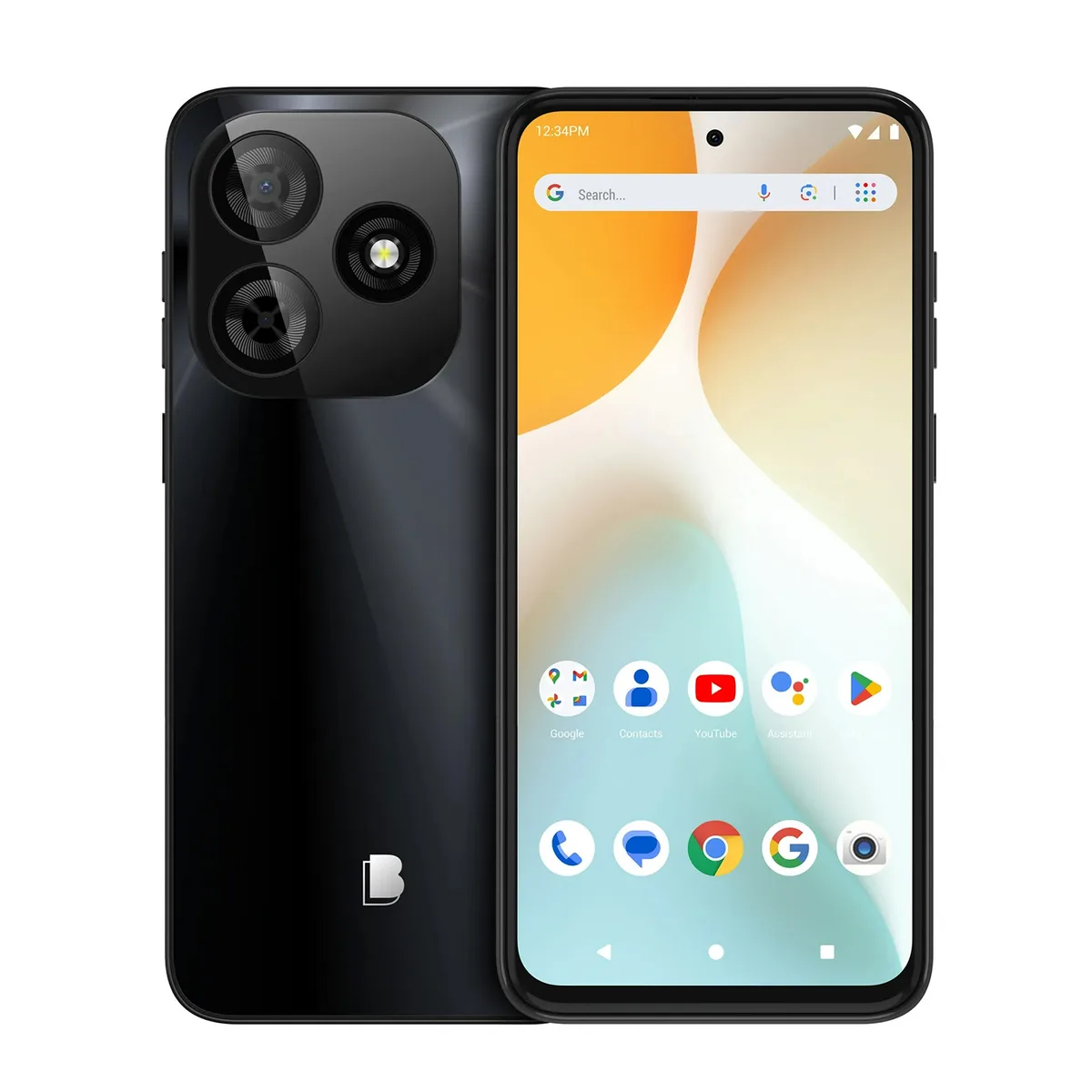 BLU BLU PBN201771 G65L 128GB cell phones - unlocked — product photo