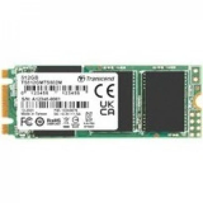 Transcend Transcend MTS602M 256 GB SATA M.2 2260 internal hard drive — product photo