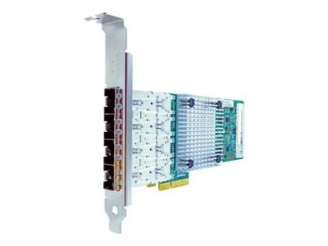 Axiom Axiom I350F4-AX network connector PCIe 2.1 x4 Gigabit SFP x 4 — product photo