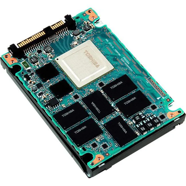 Toshiba Toshiba PX02SMU080Product 800 GB enterprise SSD 2.5" SAS 12Gb/s — product photo