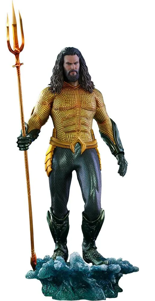 Hot Toys Hot Toys Aquaman 1:6 Movie Masterpiece action figure 33 cm — product photo