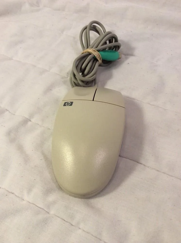 HP HP Mouse For Pavilion 3260 5182-8864 — product photo